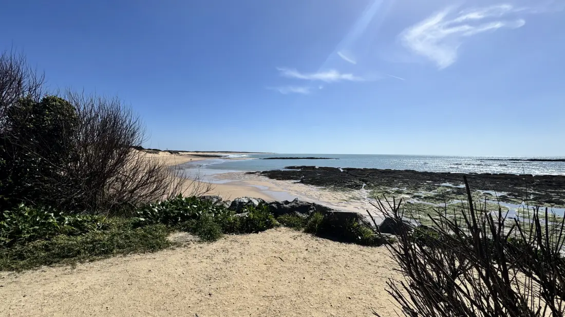 Ház Bretignolles-sur-Mer