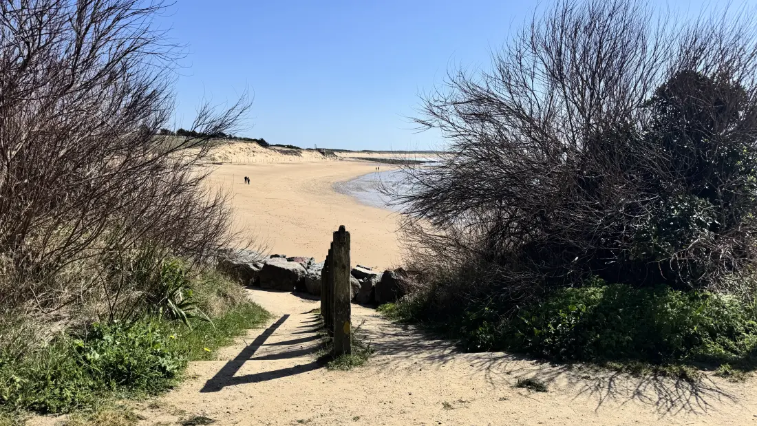 Ház Bretignolles-sur-Mer