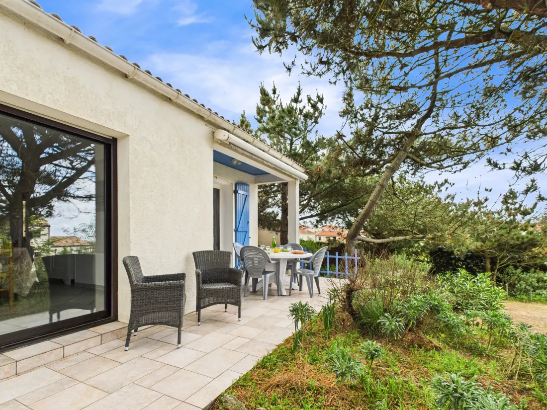 Ház Bretignolles-sur-Mer