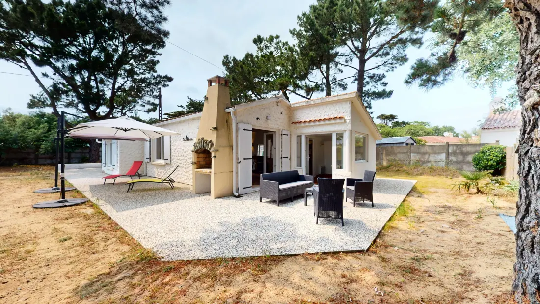 Ház Bretignolles-sur-Mer