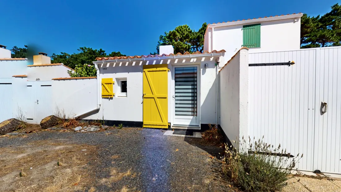 Ház Bretignolles-sur-Mer