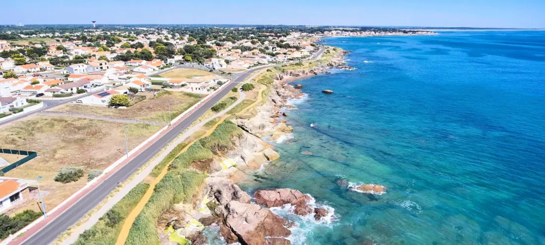 Ház Bretignolles-sur-Mer