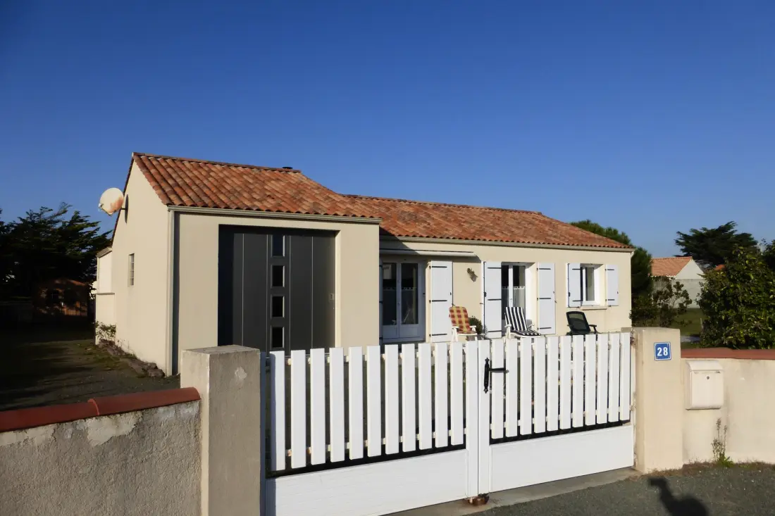 Residence Br000-028-bretignolles Sur Mer