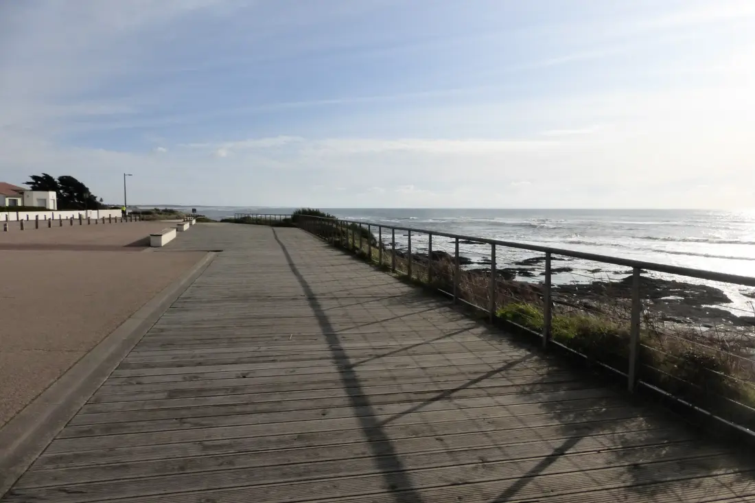 Residence Br000-028-bretignolles Sur Mer