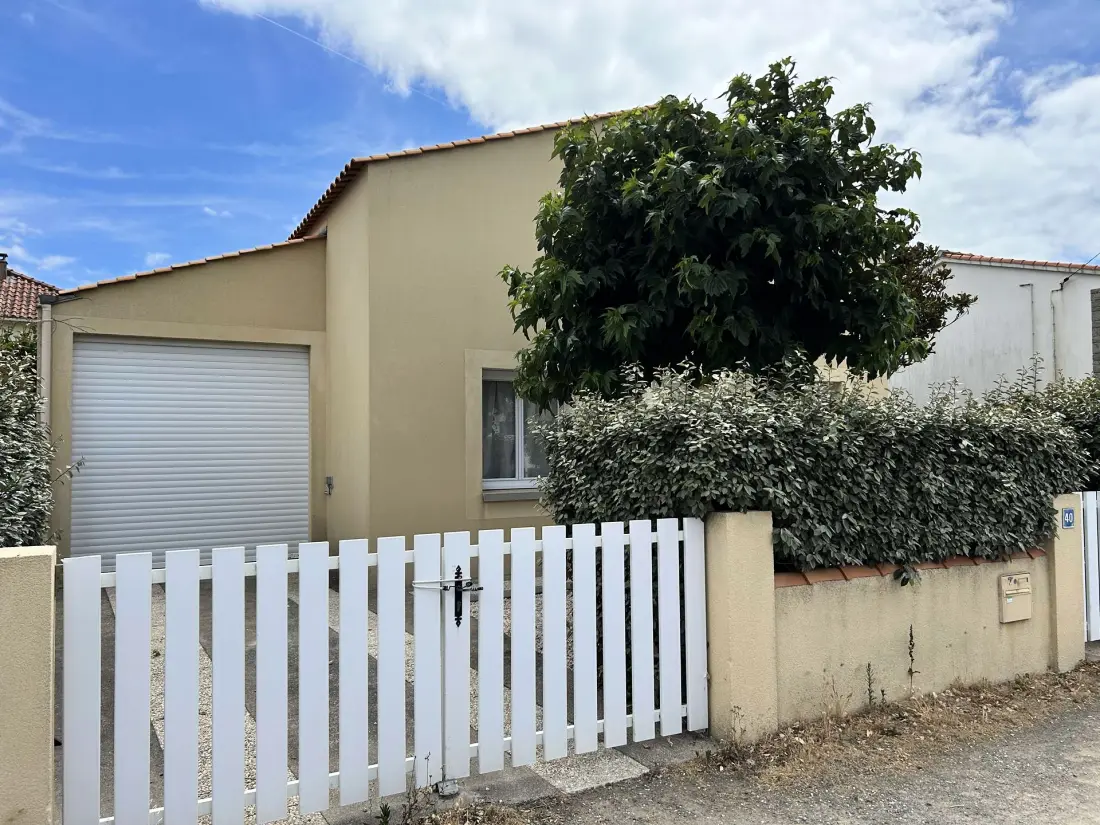 Residence Br000-040-Bertignolles Sur Mer