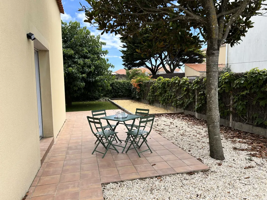 Residence Br000-040-Bertignolles Sur Mer