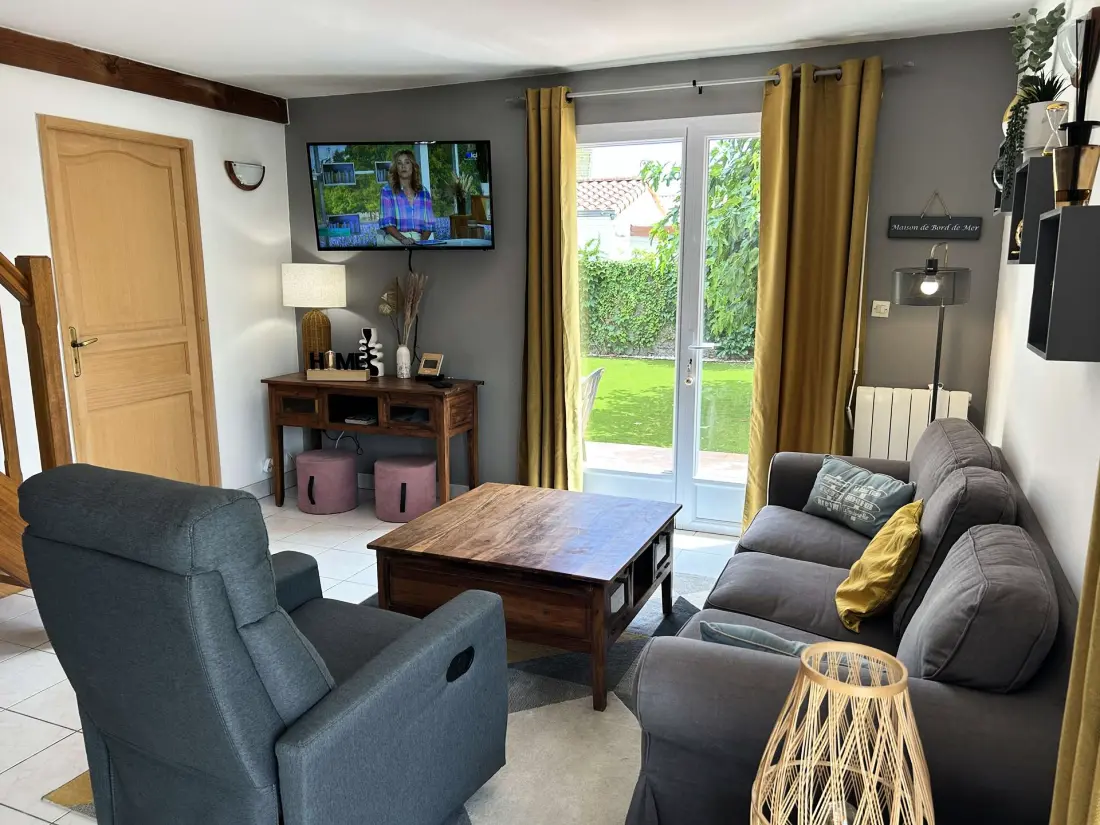 Residence Br000-040-Bertignolles Sur Mer