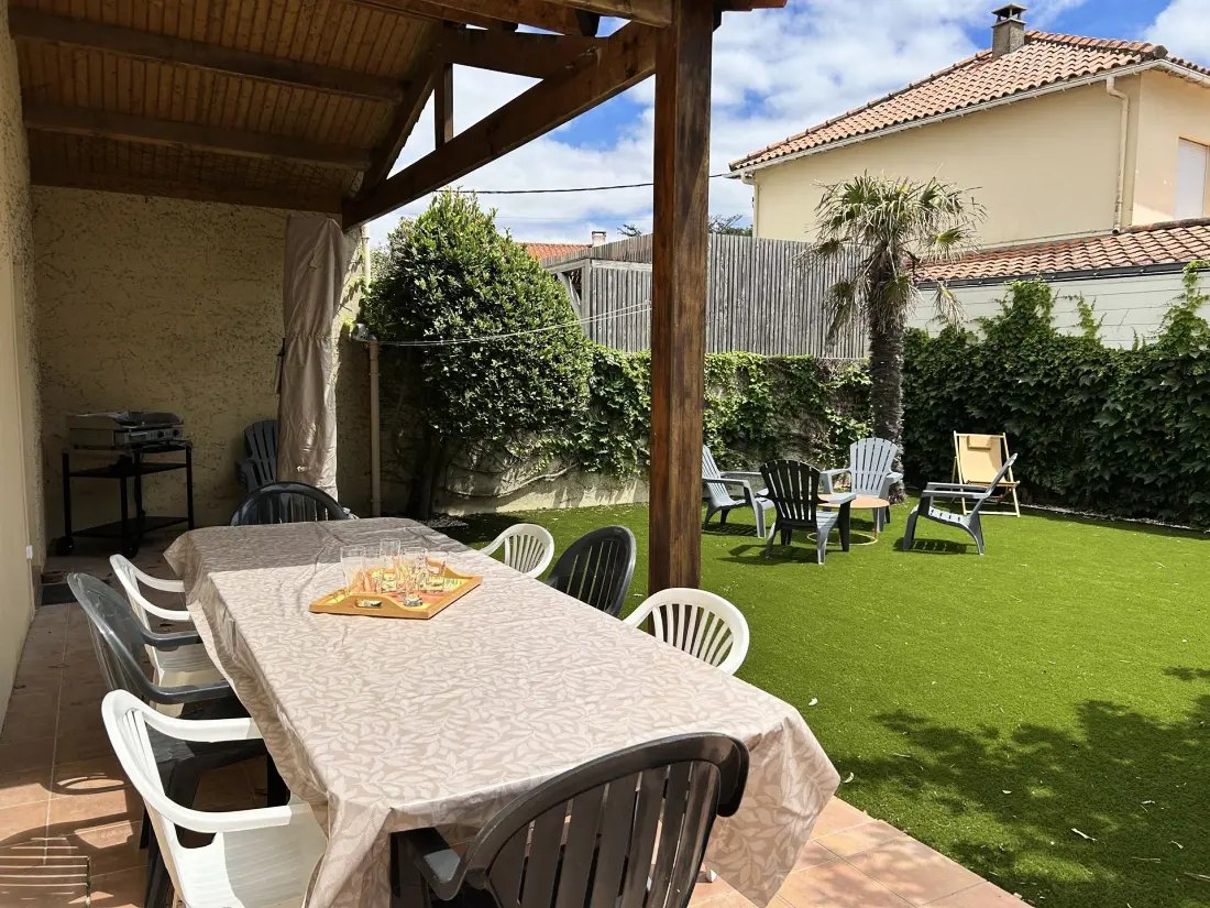 Residence Br000-040-Bertignolles Sur Mer