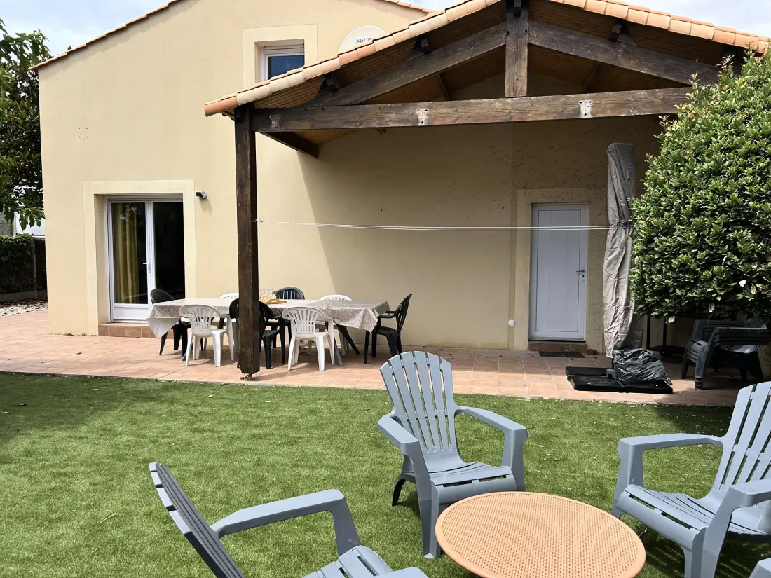 Residence Br000-040-Bertignolles Sur Mer