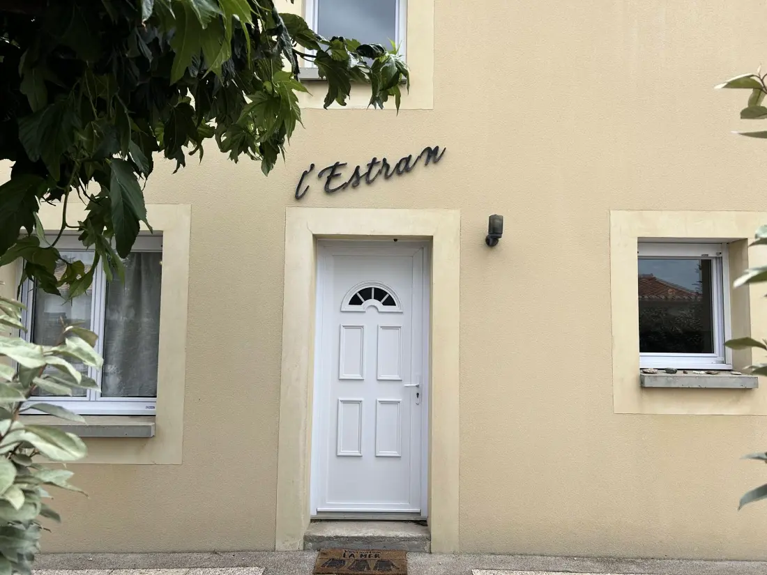 Residence Br000-040-Bertignolles Sur Mer