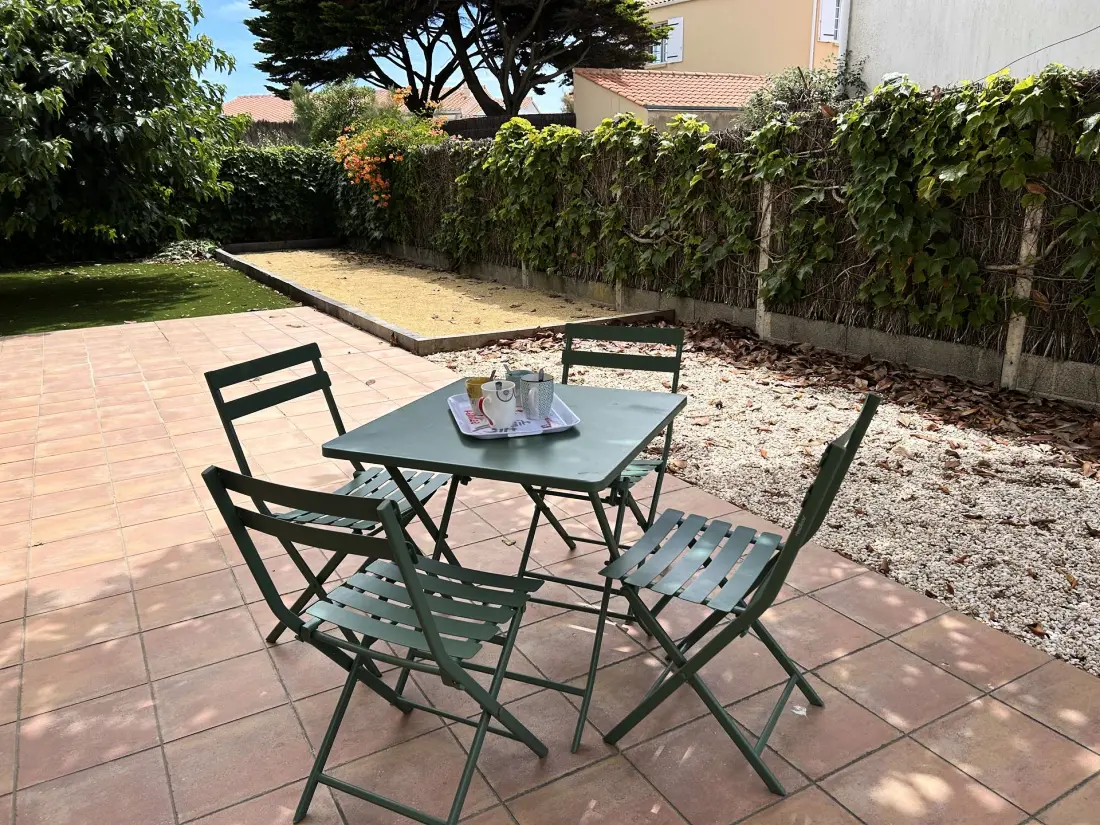 Residence Br000-040-Bertignolles Sur Mer