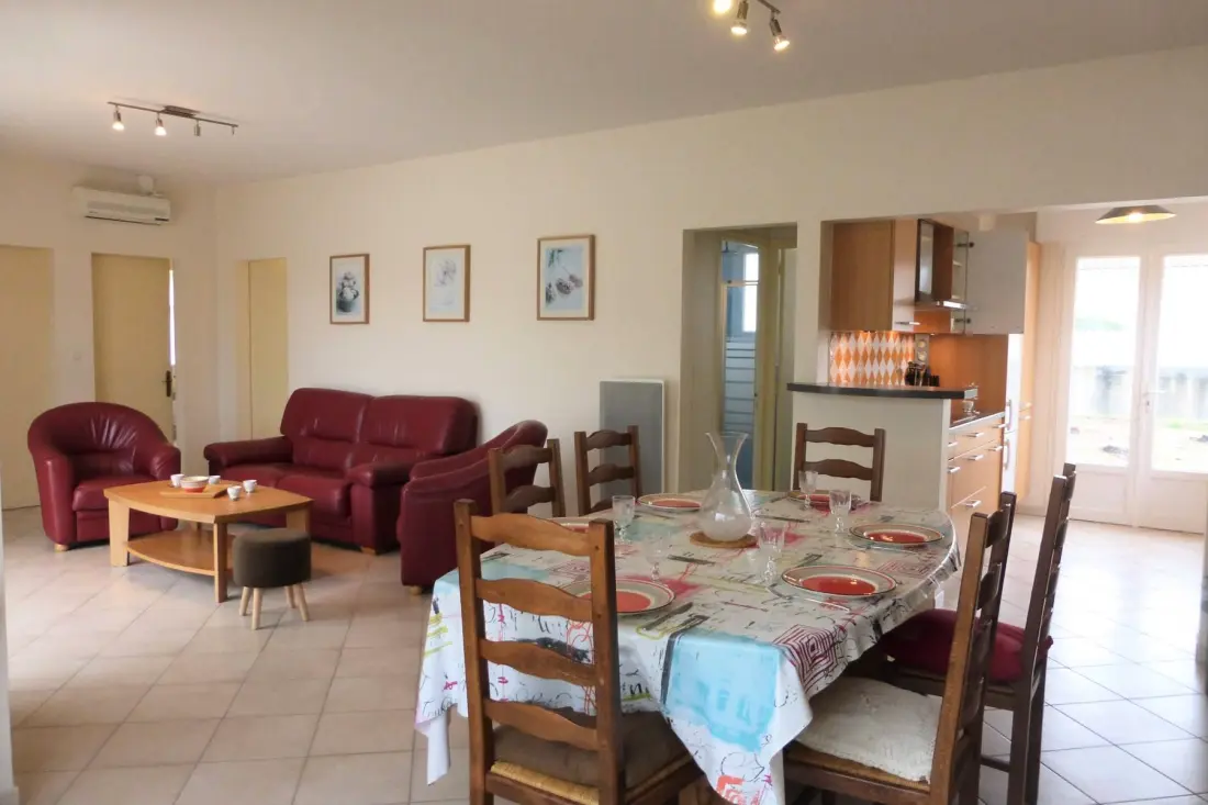 Residence Br000-057-bretignolles Sur Mer
