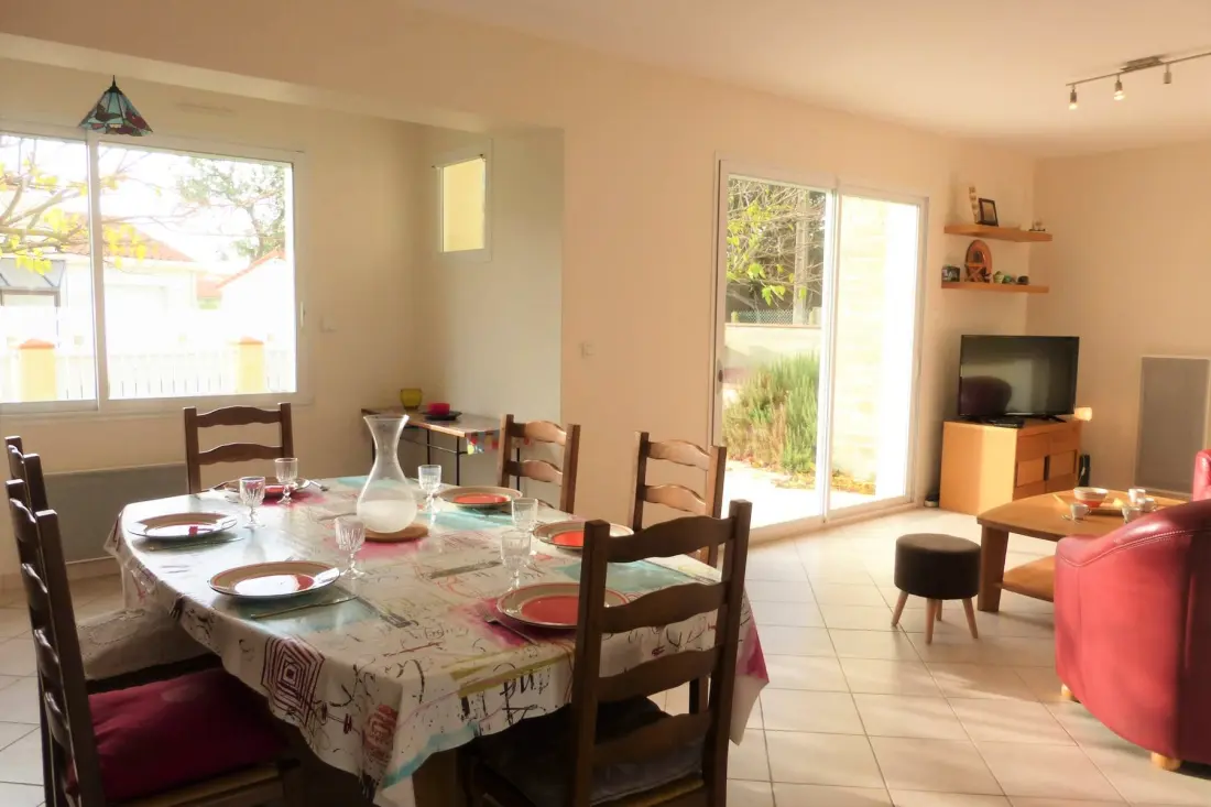 Residence Br000-057-bretignolles Sur Mer
