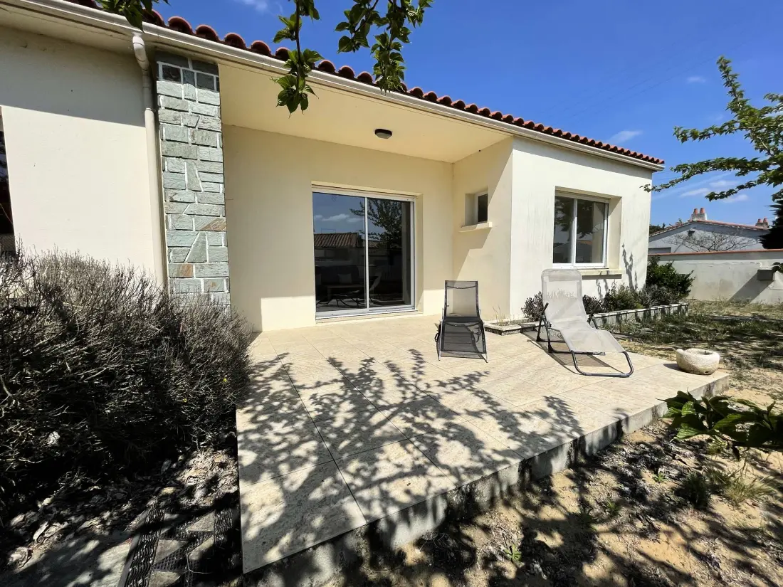 Residence Br000-057-bretignolles Sur Mer