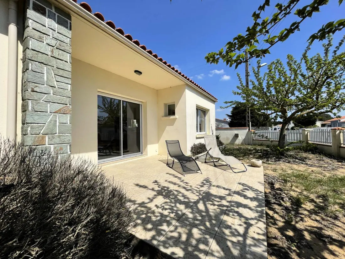 Residence Br000-057-bretignolles Sur Mer
