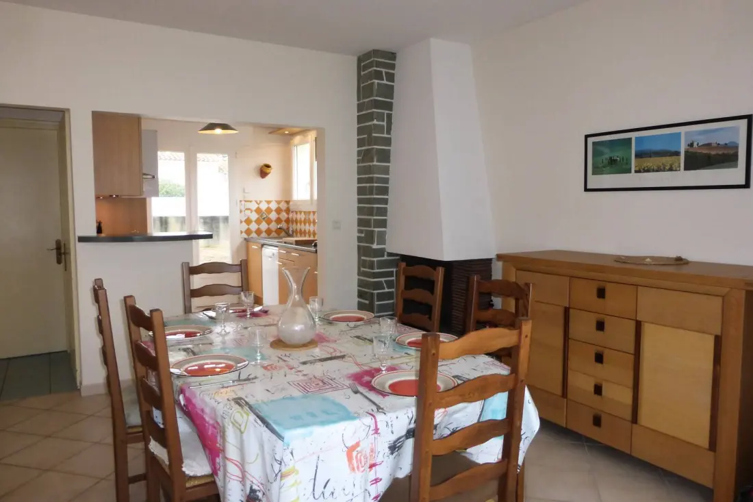 Residence Br000-057-bretignolles Sur Mer