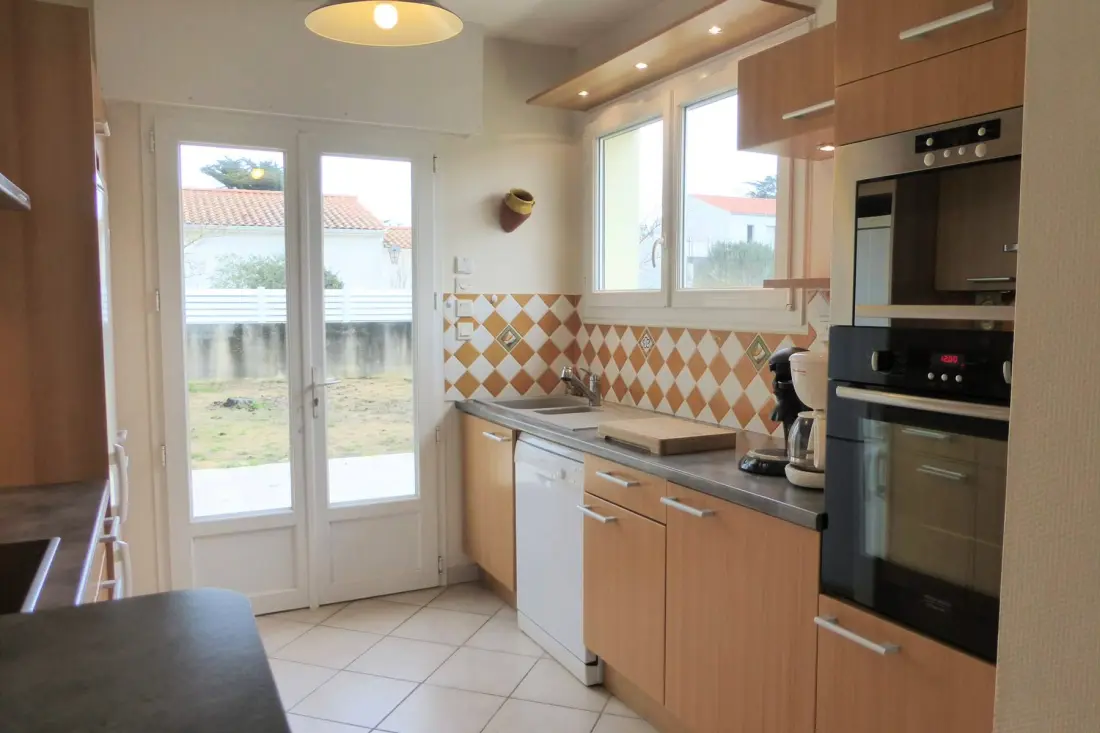 Residence Br000-057-bretignolles Sur Mer