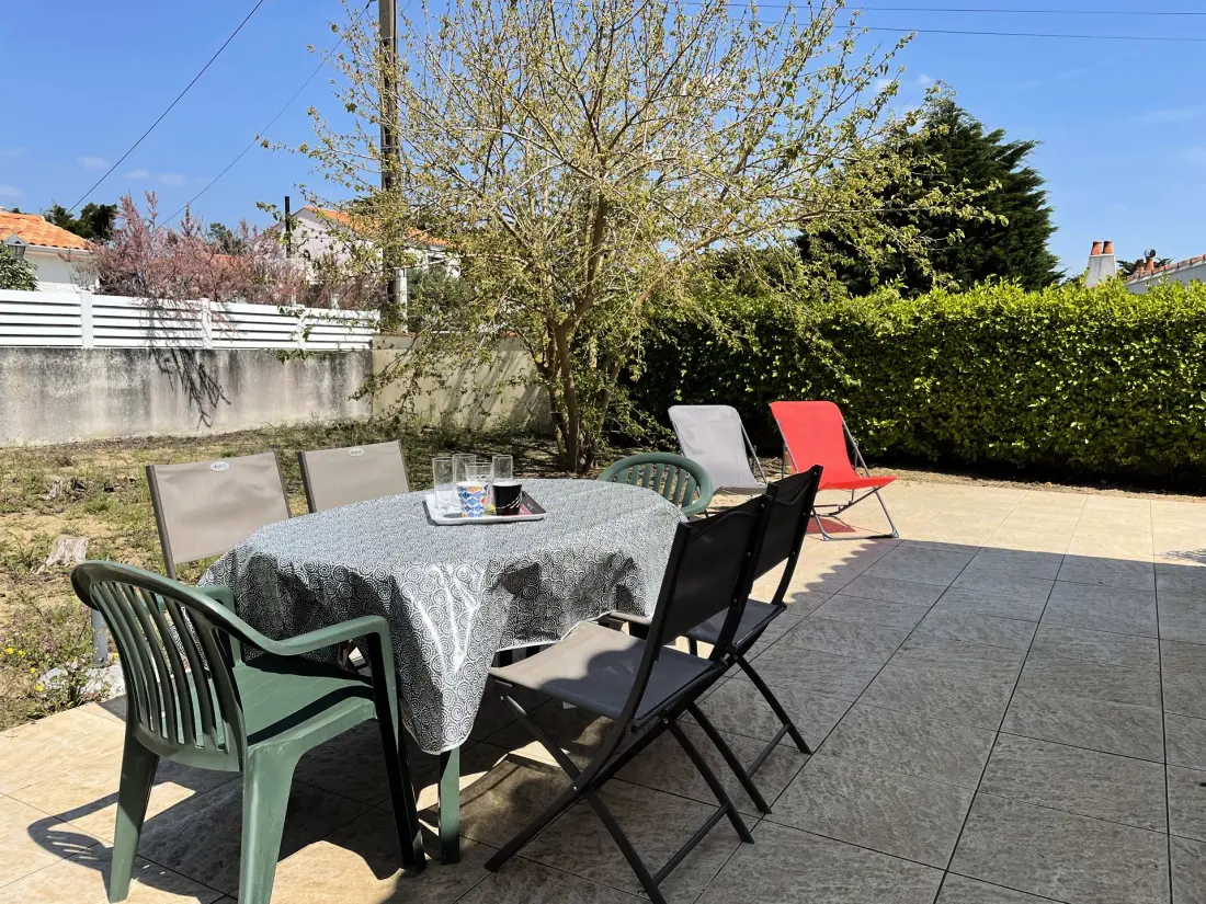 Residence Br000-057-bretignolles Sur Mer