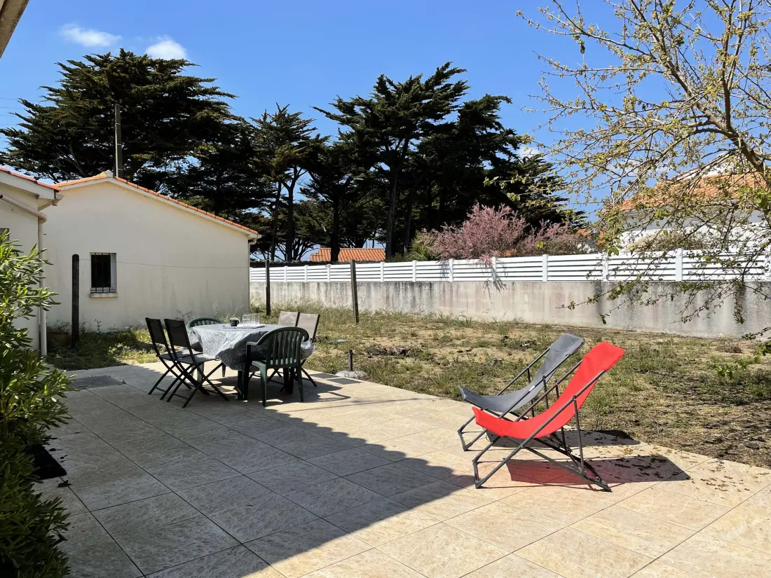 Residence Br000-057-bretignolles Sur Mer