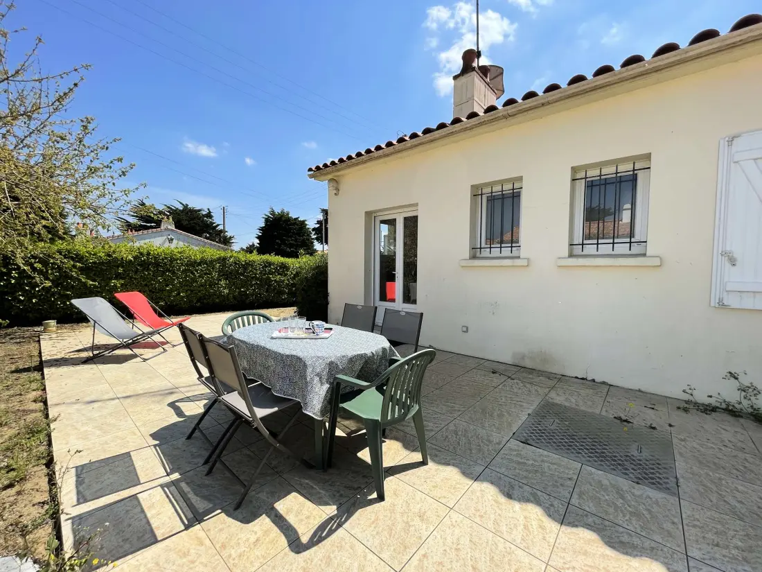 Residence Br000-057-bretignolles Sur Mer