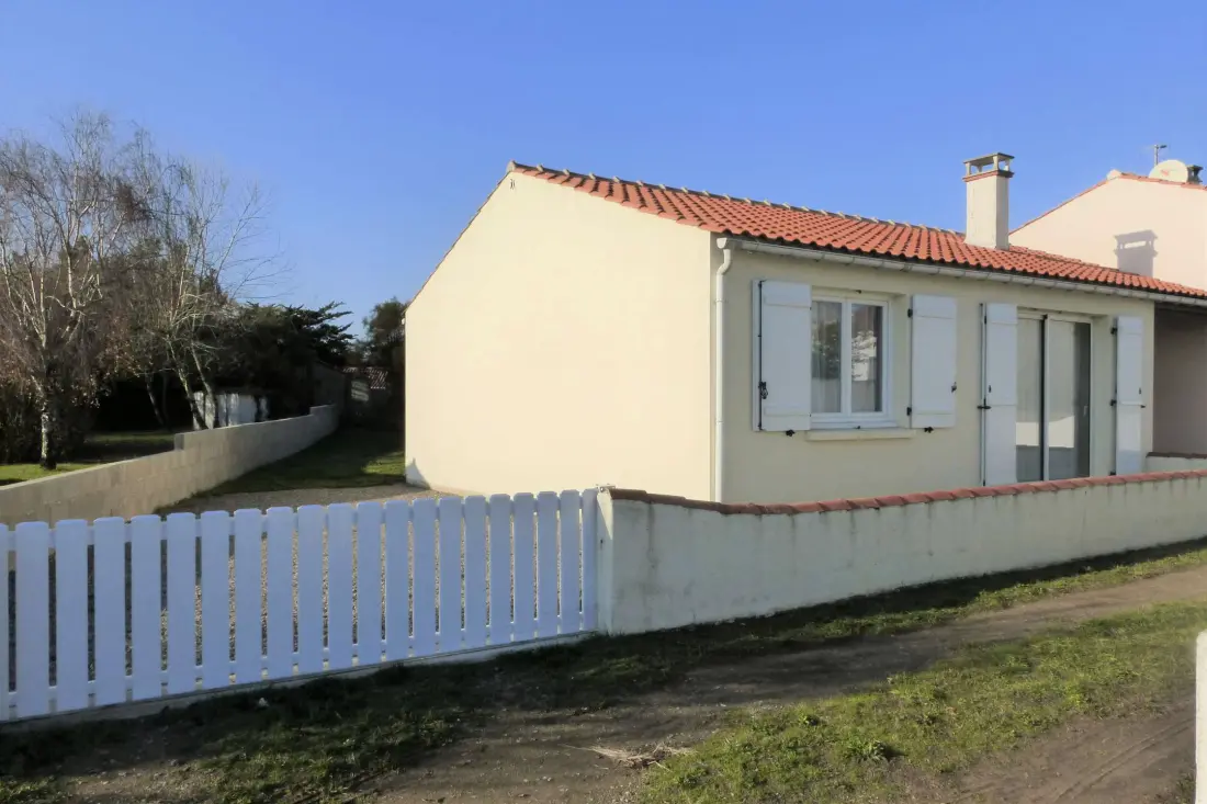 Residence Br000-092-bretignolles Sur Mer
