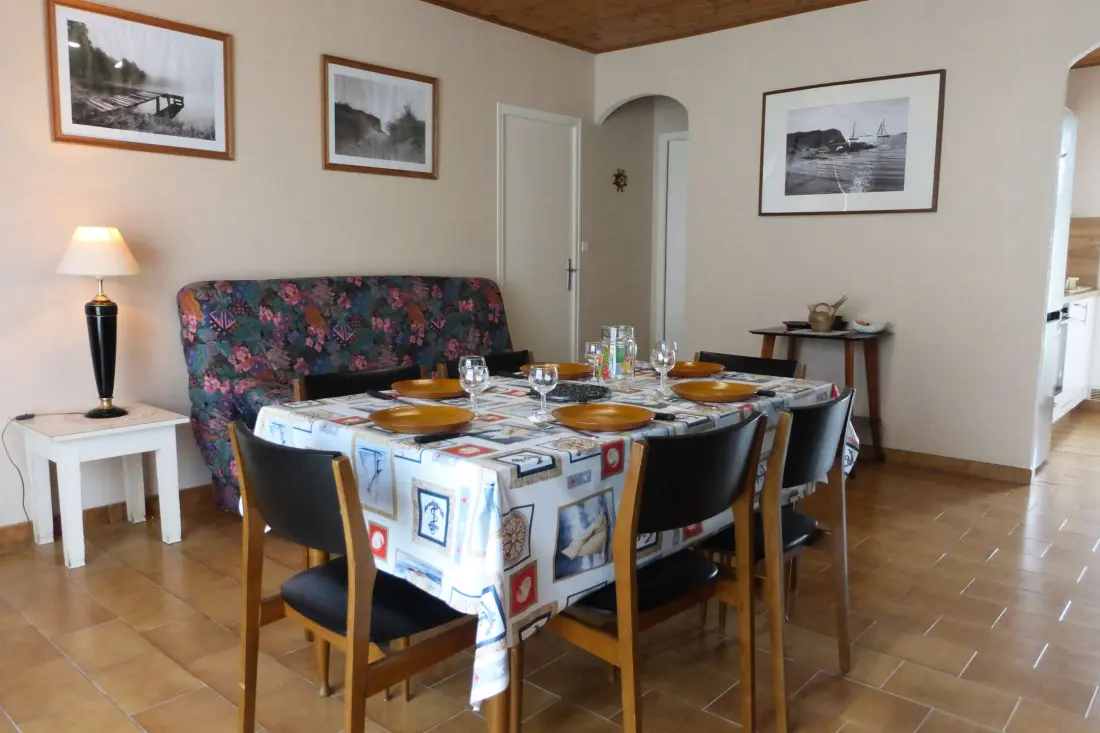 Residence Br000-092-bretignolles Sur Mer