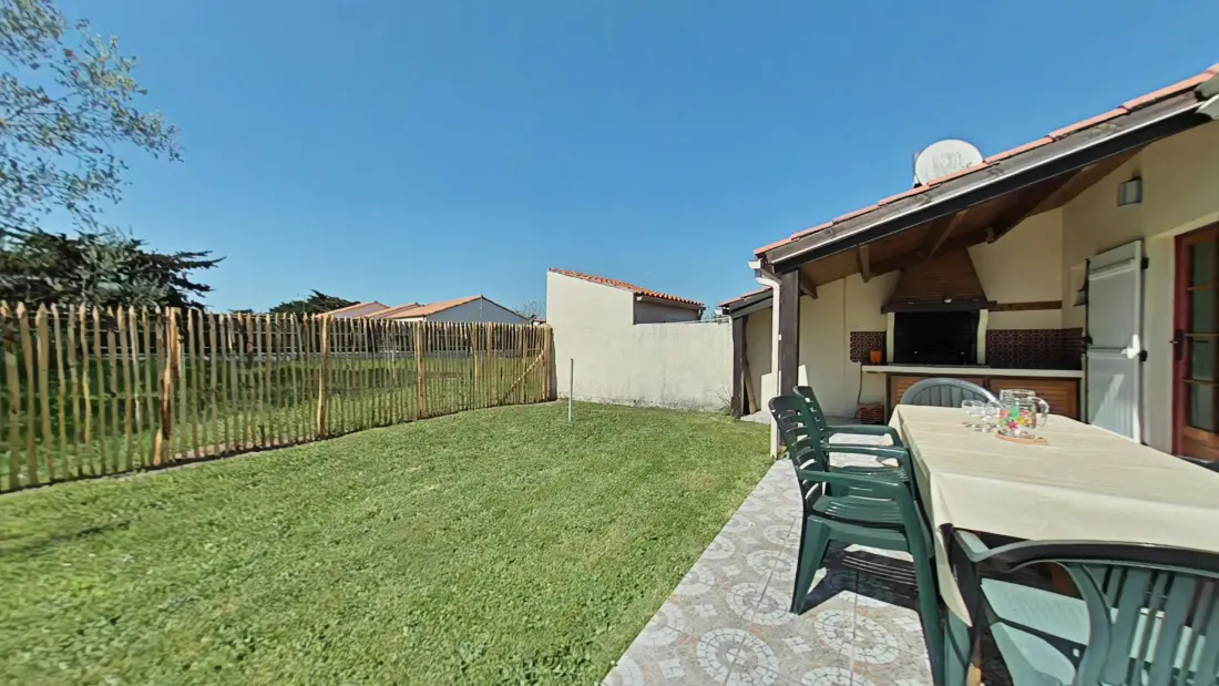 Residence Br000-092-bretignolles Sur Mer