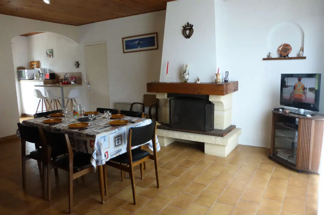 Residence Br000-092-bretignolles Sur Mer