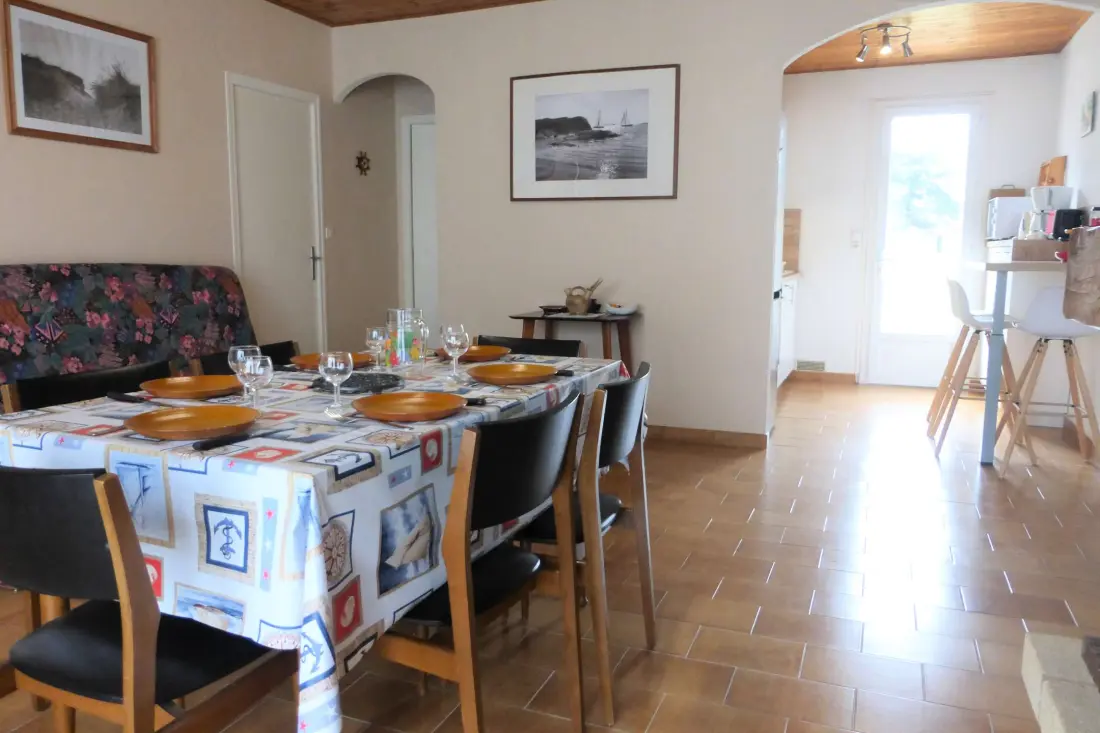 Residence Br000-092-bretignolles Sur Mer