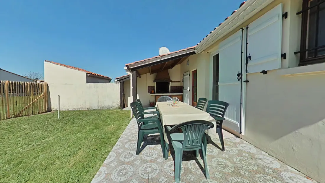 Residence Br000-092-bretignolles Sur Mer