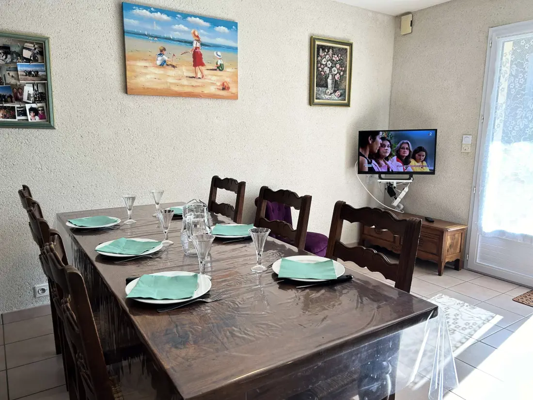 Residence Br000-095-Bretignolles Sur Mer