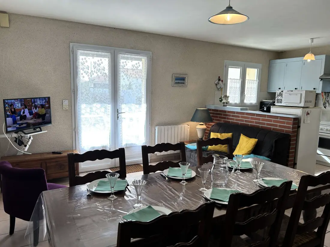 Residence Br000-095-Bretignolles Sur Mer
