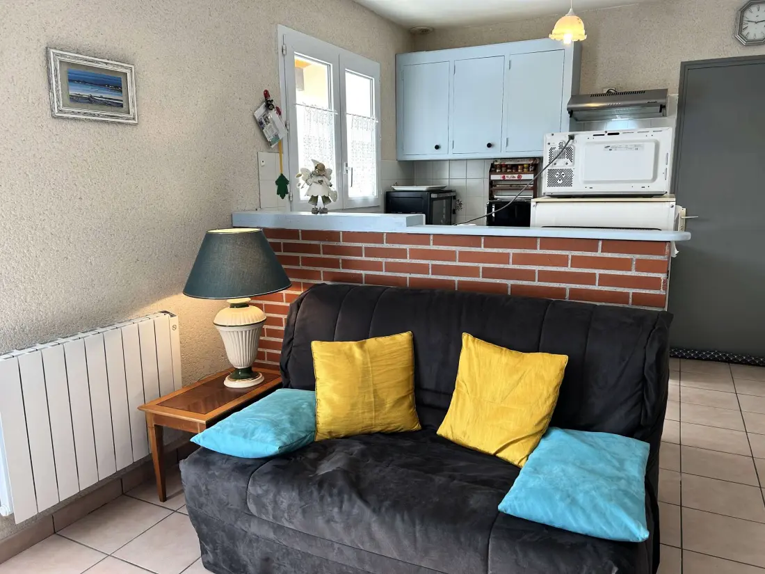 Residence Br000-095-Bretignolles Sur Mer