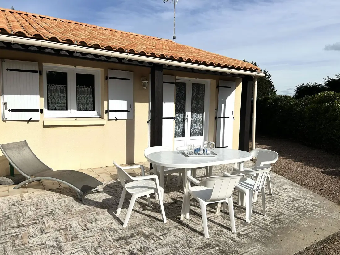 Residence Br000-095-Bretignolles Sur Mer