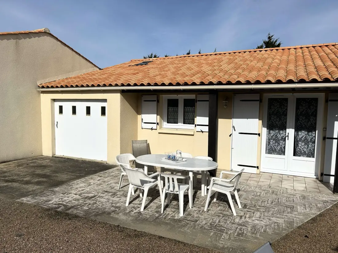 Residence Br000-095-Bretignolles Sur Mer