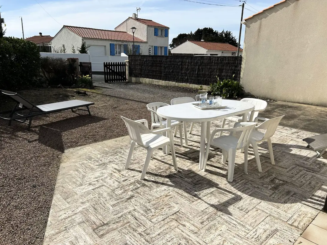 Residence Br000-095-Bretignolles Sur Mer