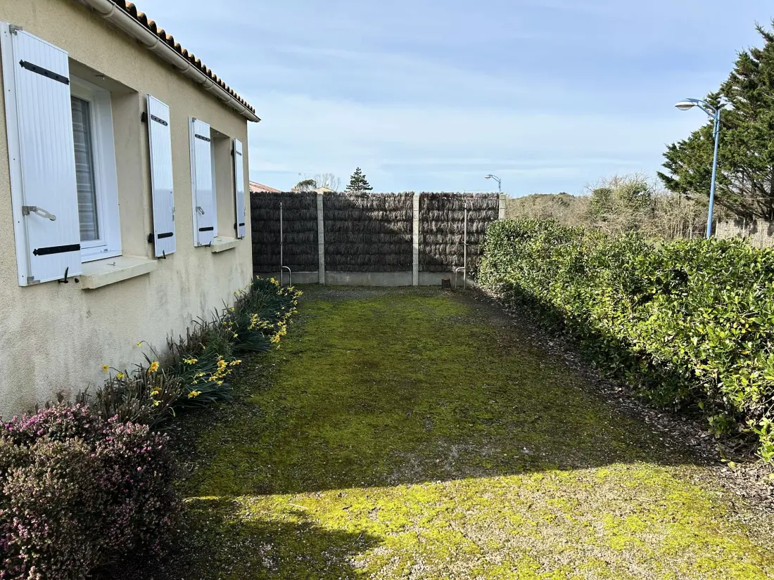 Residence Br000-095-Bretignolles Sur Mer