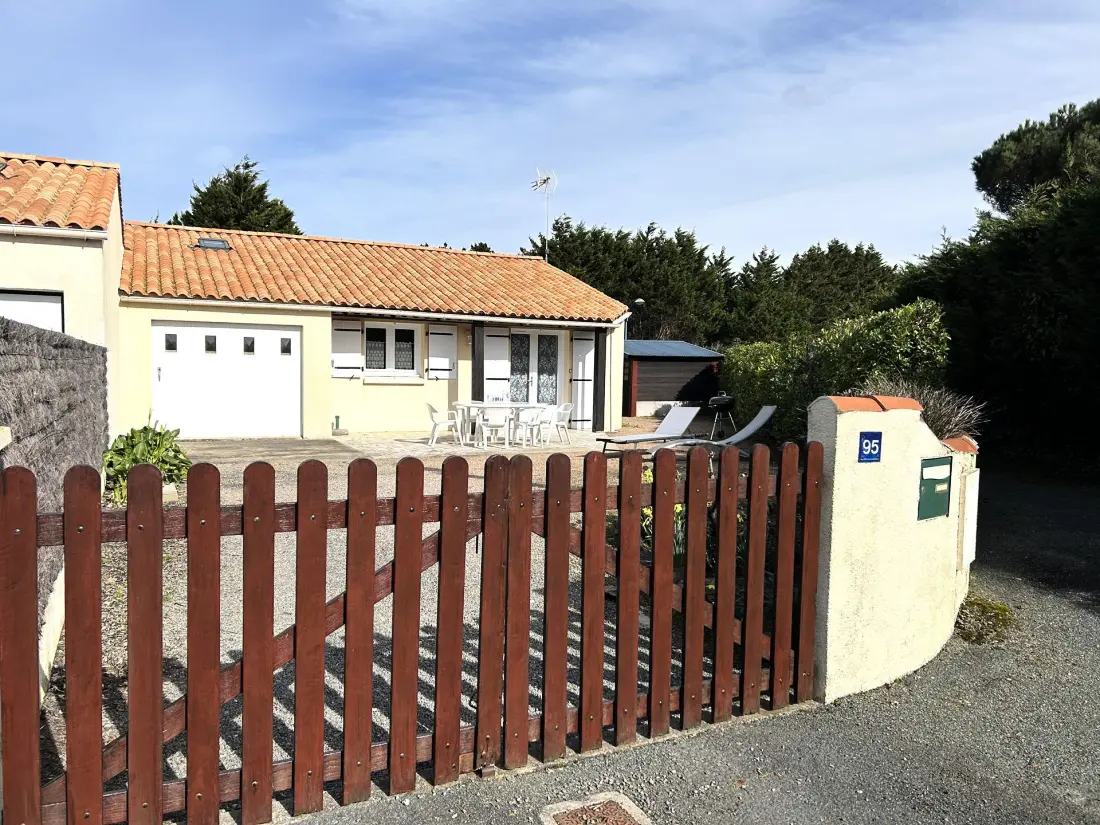 Residence Br000-095-Bretignolles Sur Mer