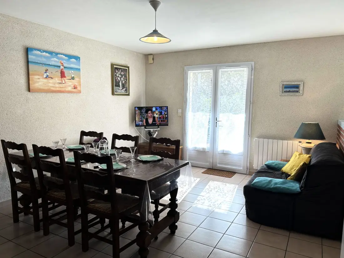 Residence Br000-095-Bretignolles Sur Mer