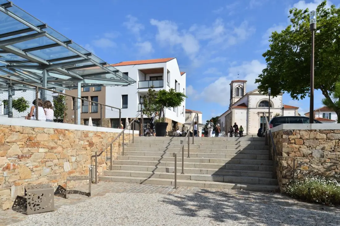Residence Br000-g26-Bertignolles Sur Mer