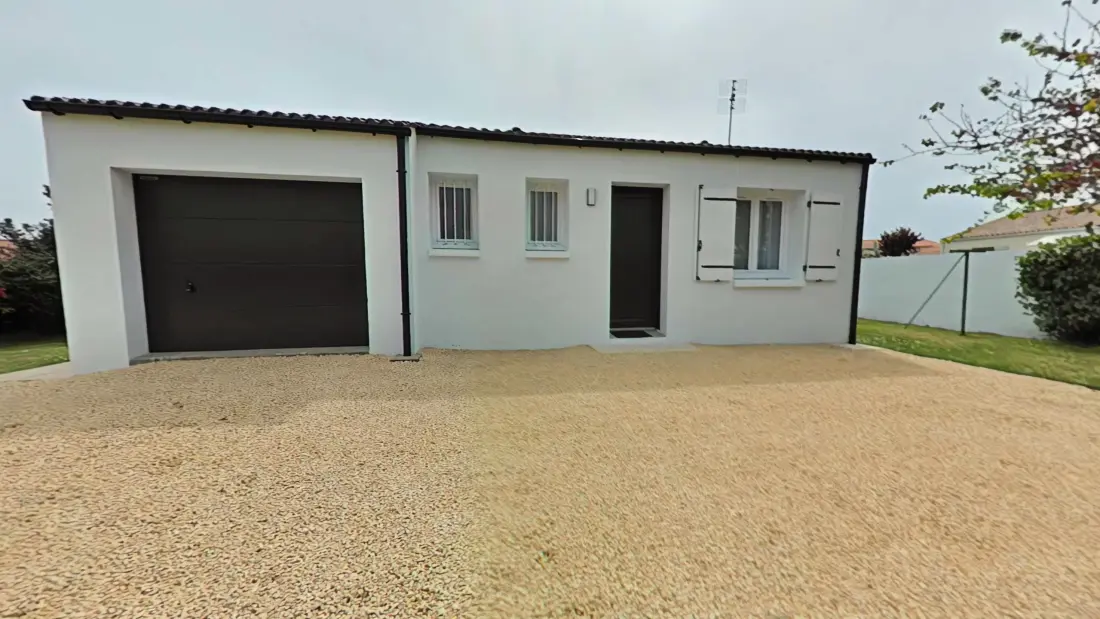 Residence Br000-g26-Bertignolles Sur Mer