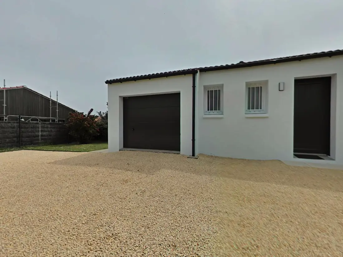 Residence Br000-g26-Bertignolles Sur Mer