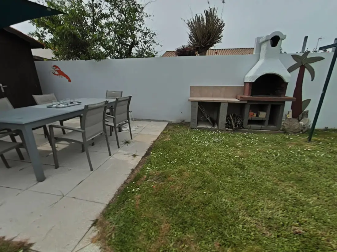 Residence Br000-g26-Bertignolles Sur Mer
