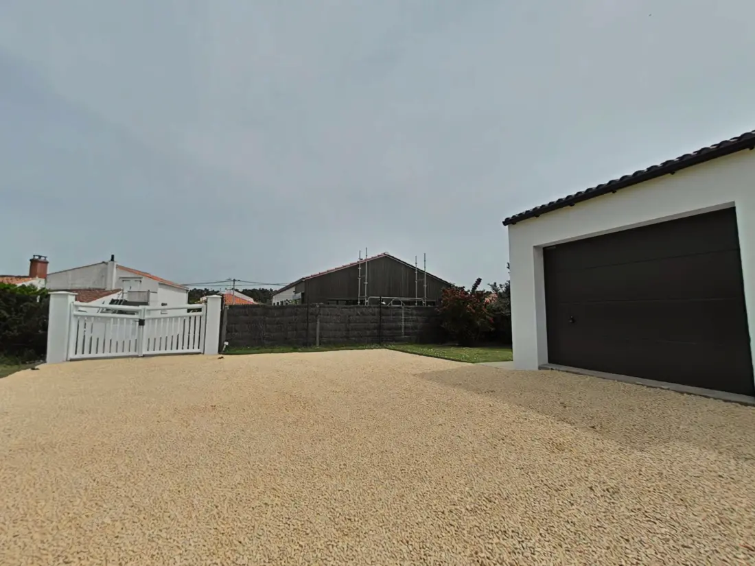 Residence Br000-g26-Bertignolles Sur Mer