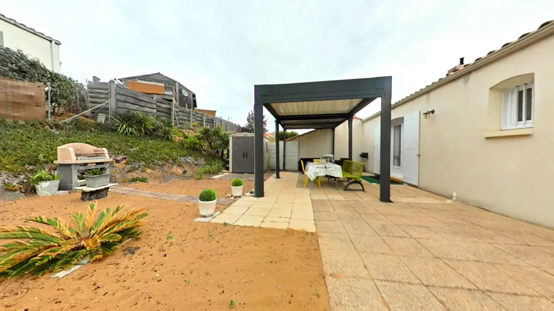 Residence Br000-h28-bretignolles Sur Mer