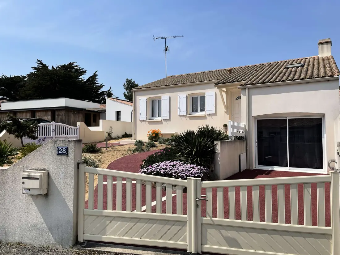 Residence Br000-h28-bretignolles Sur Mer