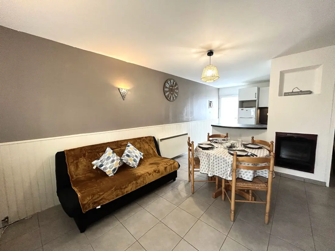 Residence Fermes Marines