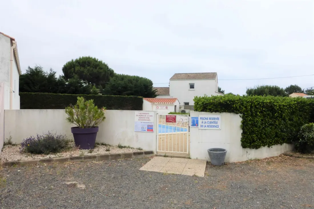 Residence Le Pied De Chaume