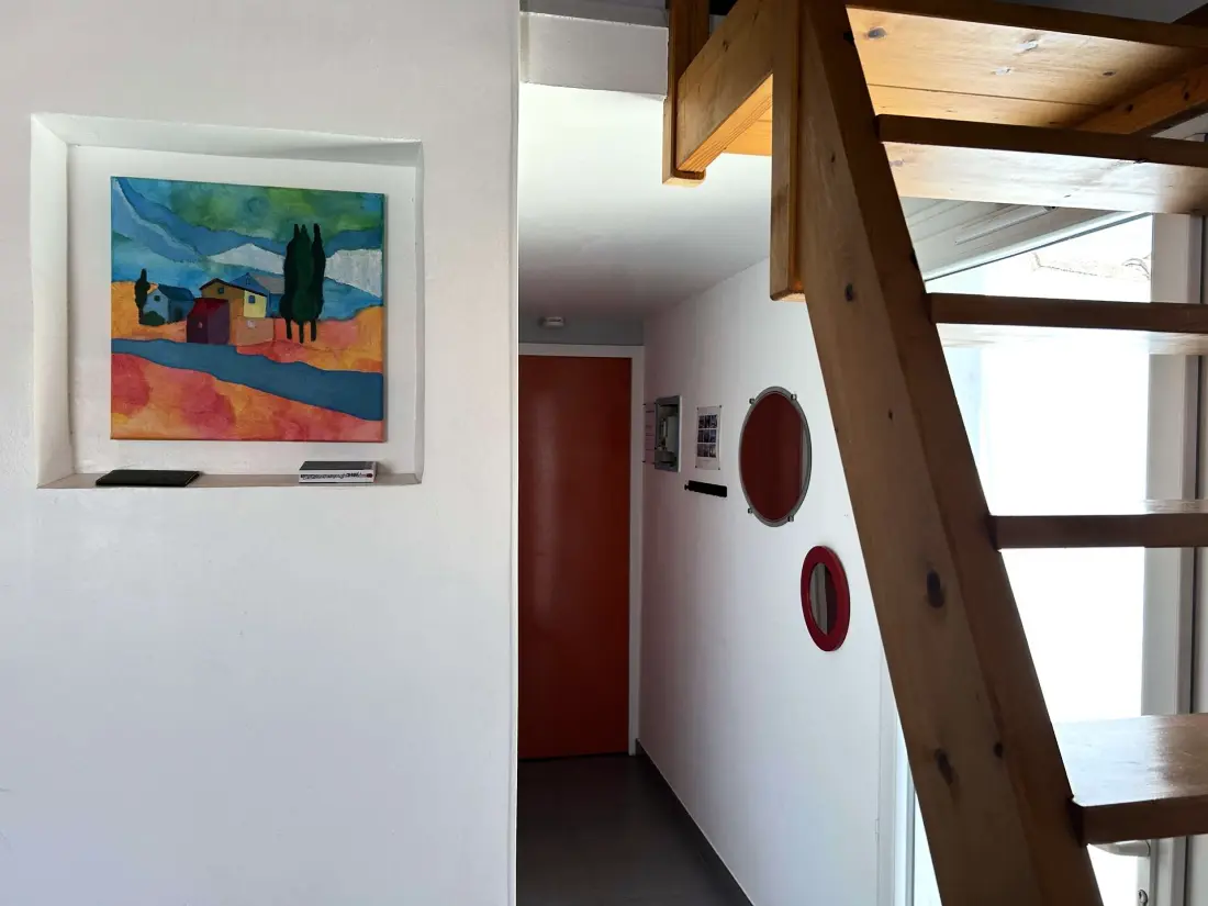 Residence Les Fermes tengerészek
