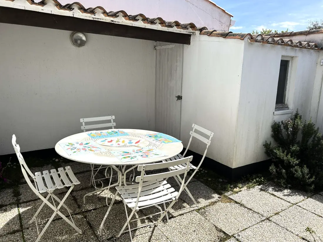 Residence Les Fermes tengerészek